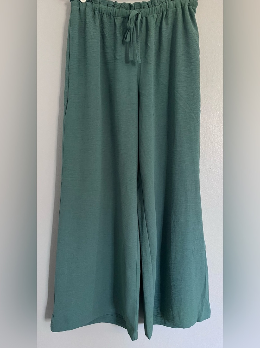 Mystree Flowy Wide Leg Pants